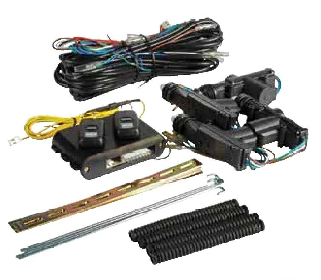 OEX Remote central Locking Kit 12V - JTK Auto Electrical