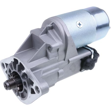 OEX Starter Motor 12V 12Th CW Denso Style 1HZ - JTK Auto Electrical