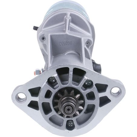 OEX Starter Motor 12V 12Th CW Denso Style 1HZ - JTK Auto Electrical