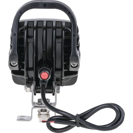 OEX Work Light, 9 LED with handle and switch. CISPR 25 rated - JTK Auto Electrical