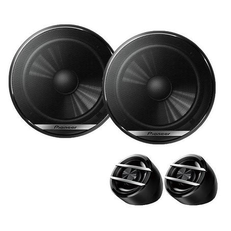 Pioneer 6in Component Speaker 300 Watt - JTK Auto Electrical