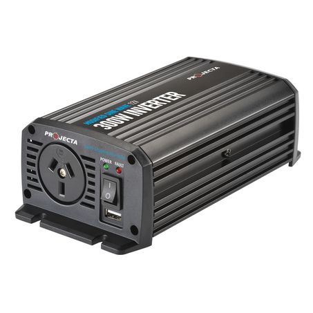Projecta 12V 300W Modified Sine Wave Inverter - JTK Auto Electrical