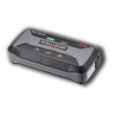 Projecta 12V 900A Intelli-Start Emergency Lithium Jump Starter and Power Bank - JTK Auto Electrical