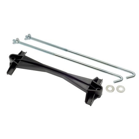 Projecta Battery Clamp Metal/Plastic 180mm - JTK Auto Electrical