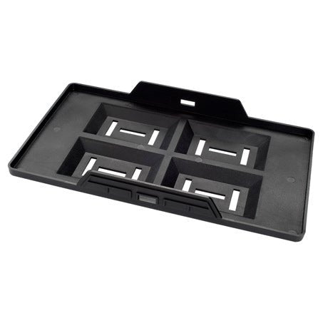 Projecta Battery Tray Plastic 185 x 340mm - JTK Auto Electrical