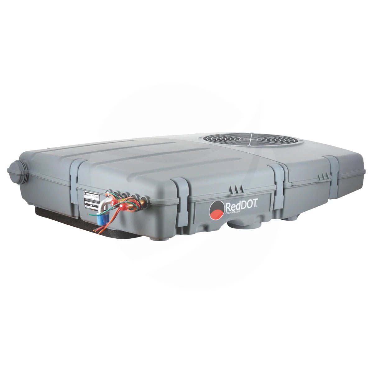 Red Dot R9777 Rooftop Unit 24V Cool & Heat - JTK Auto Electrical