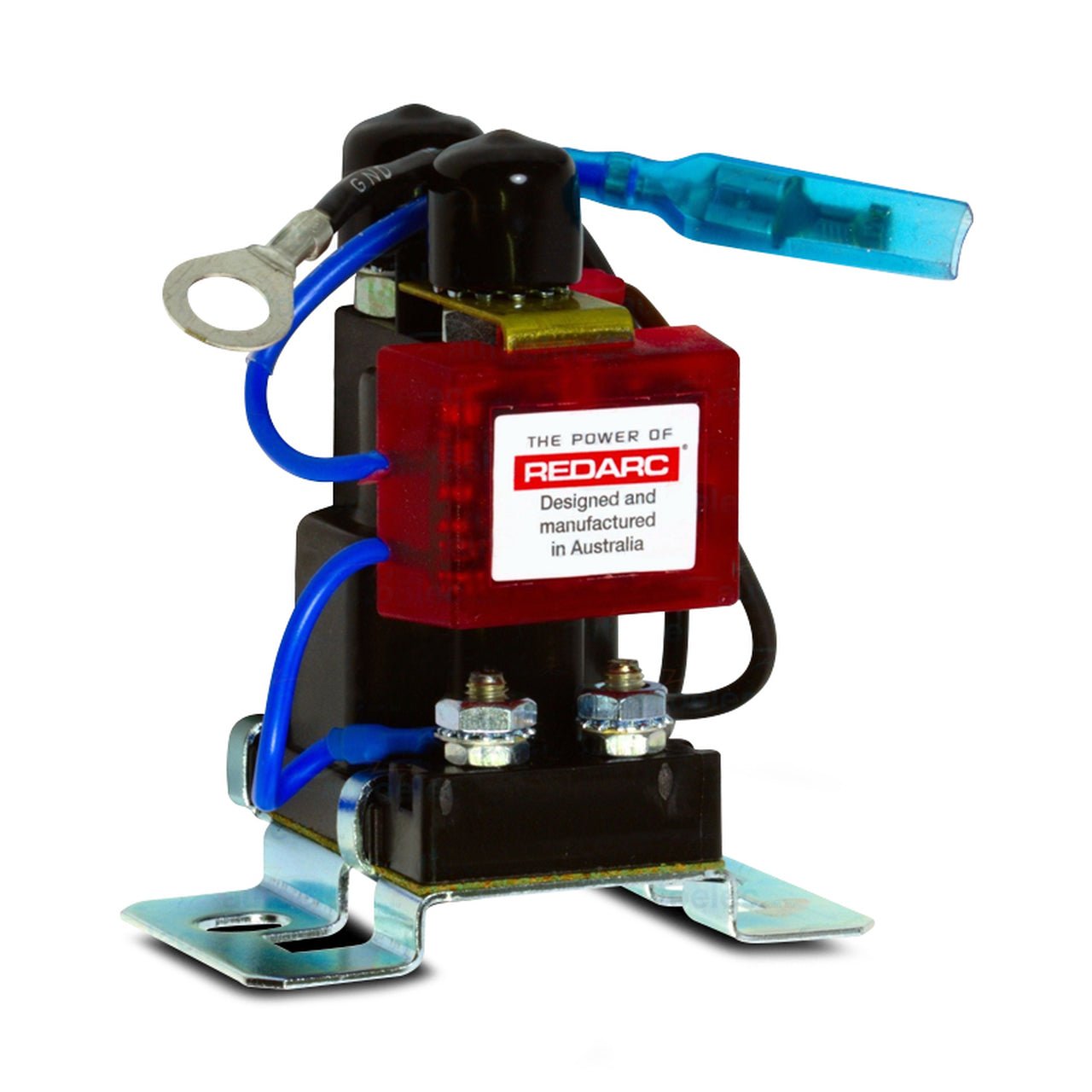 Redarc Battery Isolator 24v 100A - JTK Auto Electrical