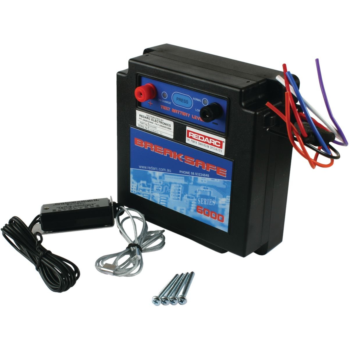 Redarc Breakaway Kit BA6000 - JTK Auto Electrical