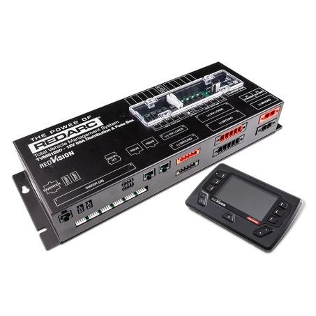 Redarc Redvision Vehicle Management System TVMS - JTK Auto Electrical