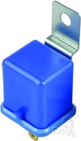 Relay 12V To Suit Isuzu Charging Circuit, Sealed - JTK Auto Electrical