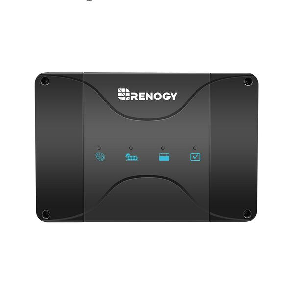 Renogy DCC50S 12V 50A DC to DC Battery Charger with MPPT Bluetooth - JTK Auto Electrical