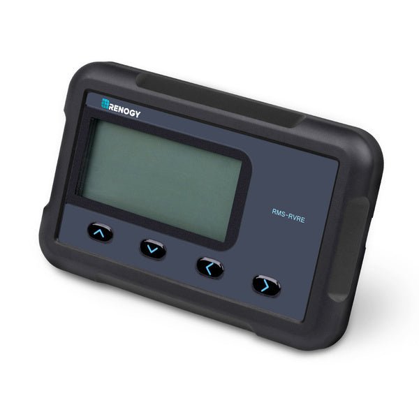 Renogy Monitoring Screen for Rover Elite Series - JTK Auto Electrical