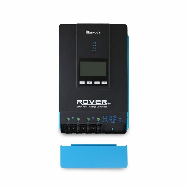 Renogy Rover Li 100A 12/24/36/48V MPPT Solar Charge Controller Bluetooth - JTK Auto Electrical