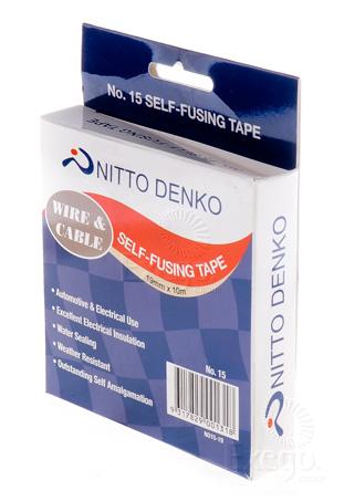 Self Amalgamating Tape 19mm x 10m - JTK Auto Electrical