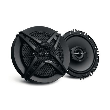 Sony 6.5 Inch 3-Way 270W Speakers - JTK Auto Electrical