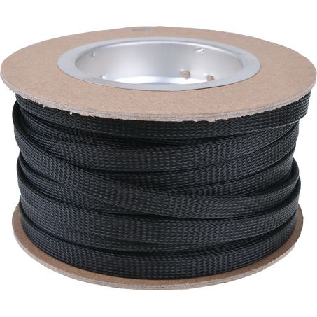 Techflex Flexible Braided Sleeving 10mm 30m - JTK Auto Electrical