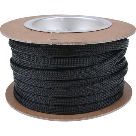 Techflex Flexible Braided Sleeving 6mm 30m - JTK Auto Electrical