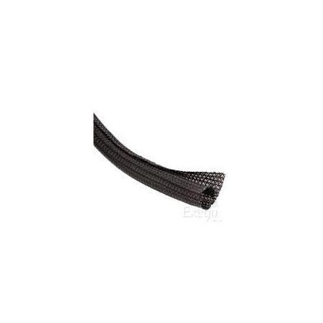 Techflex Flexible Split Braided Sleeving 6mm 30m - JTK Auto Electrical