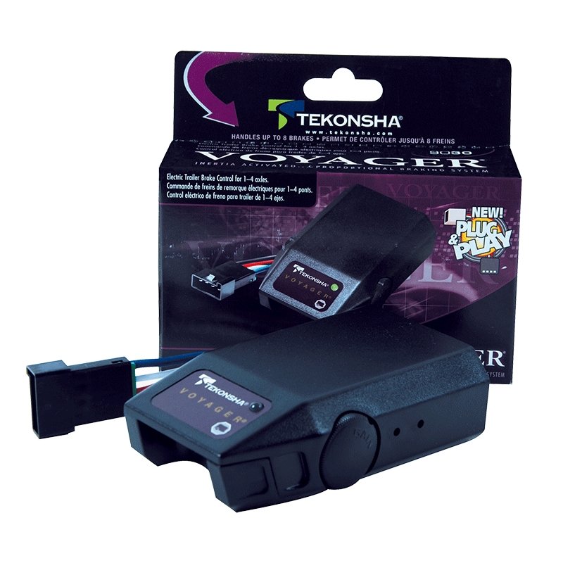 Tekonsha Voyagers Brake Controller - JTK Auto Electrical