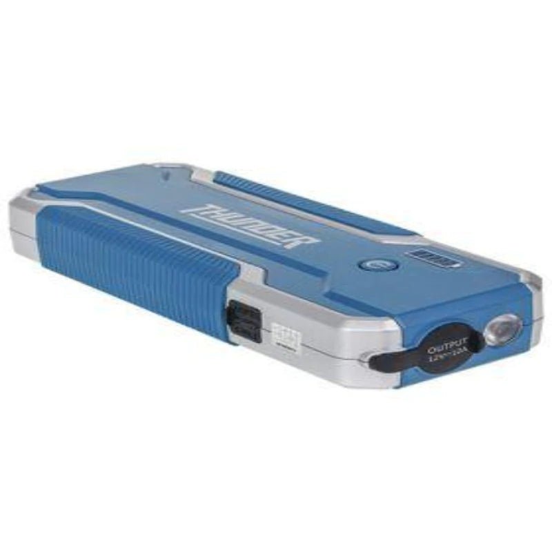 Thunder Jump Start Pack Lithium Battery 24000mAh - JTK Auto Electrical