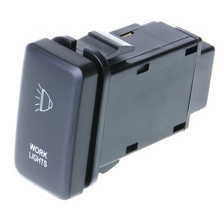 Thunder OE Style Push Button Switch Aux Lights Symbol Suits Toyota - JTK Auto Electrical