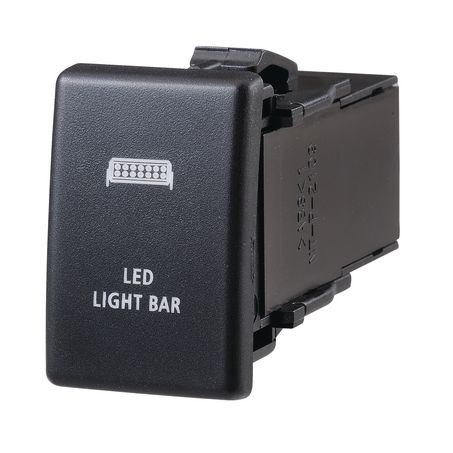 Thunder OE Style Push Button Switch Lightbar, Suits Holden and Isuzu - JTK Auto Electrical