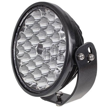 Thunder TDR08020 220mm Round Driving Light - JTK Auto Electrical
