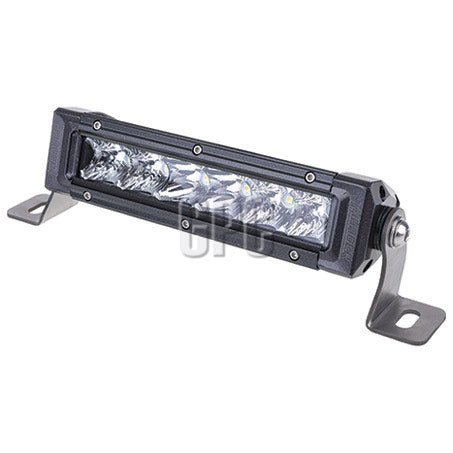 Thunder TDR08506 LED Driving Light Bar 6 LED Single Row JTK Auto