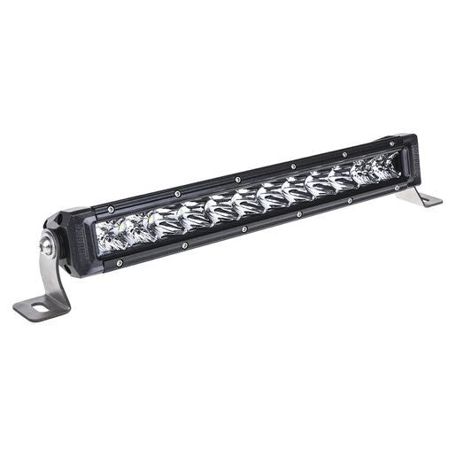 Thunder TDR08512 LED Driving Light Bar 12 LED Single Row - JTK Auto Electrical