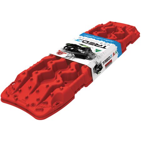 TRED GT Recovery Extraction Tracks - Red - JTK Auto Electrical