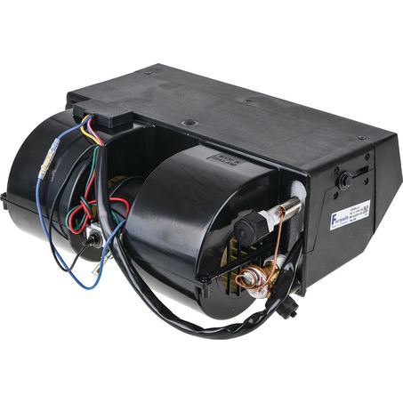 Under Dash Air-conditioning Evaporator Assembly 12V - JTK Auto Electrical
