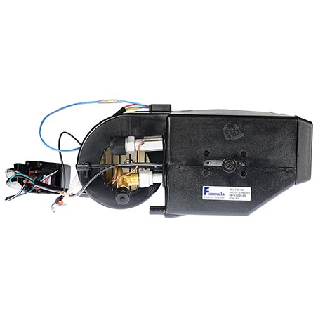 Under Dash Air-conditioning Evaporator Assembly 12V #2 - JTK Auto Electrical