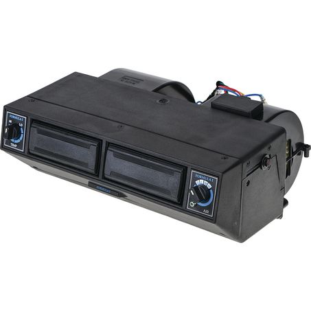 Under Dash Air-conditioning Evaporator Assembly 12V - JTK Auto Electrical