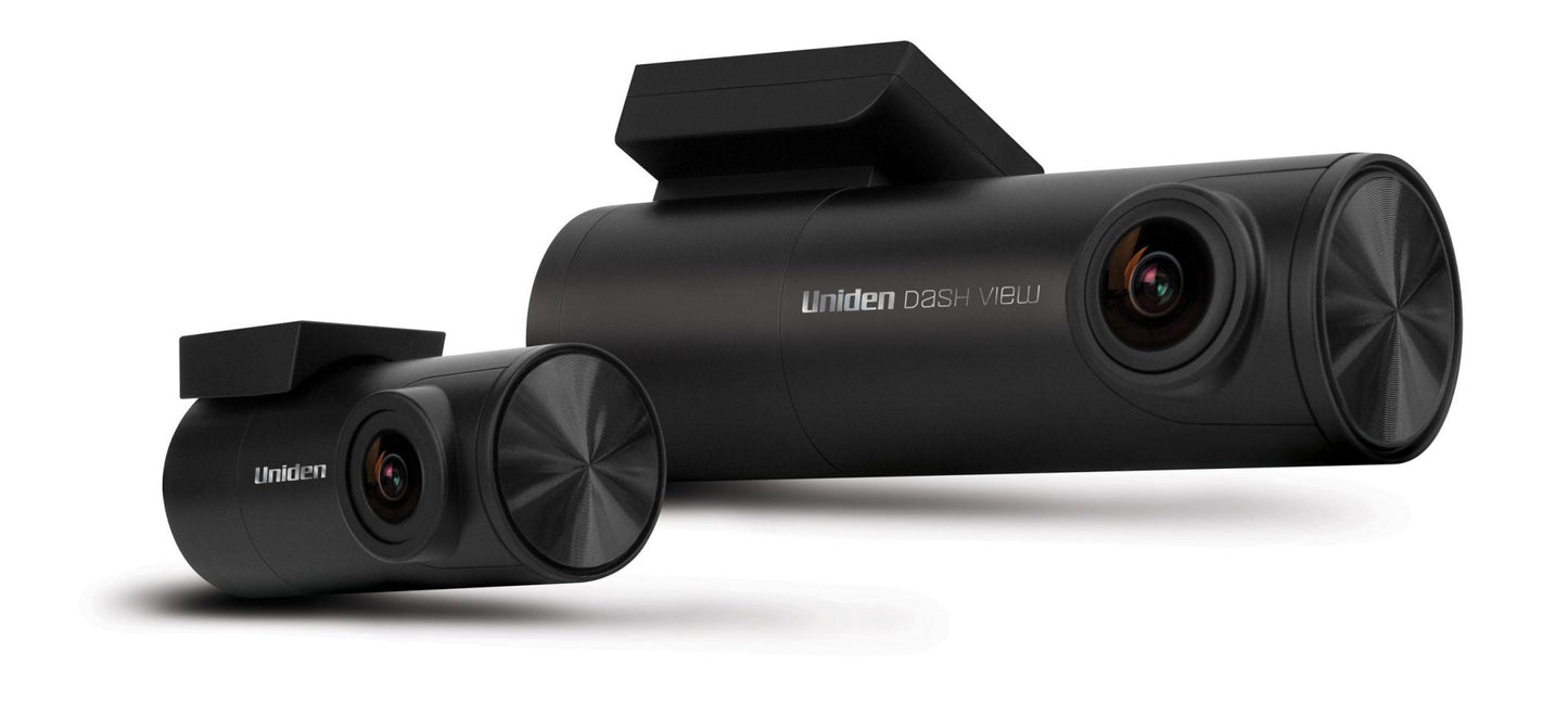 Uniden Dash View® 30R - JTK Auto Electrical