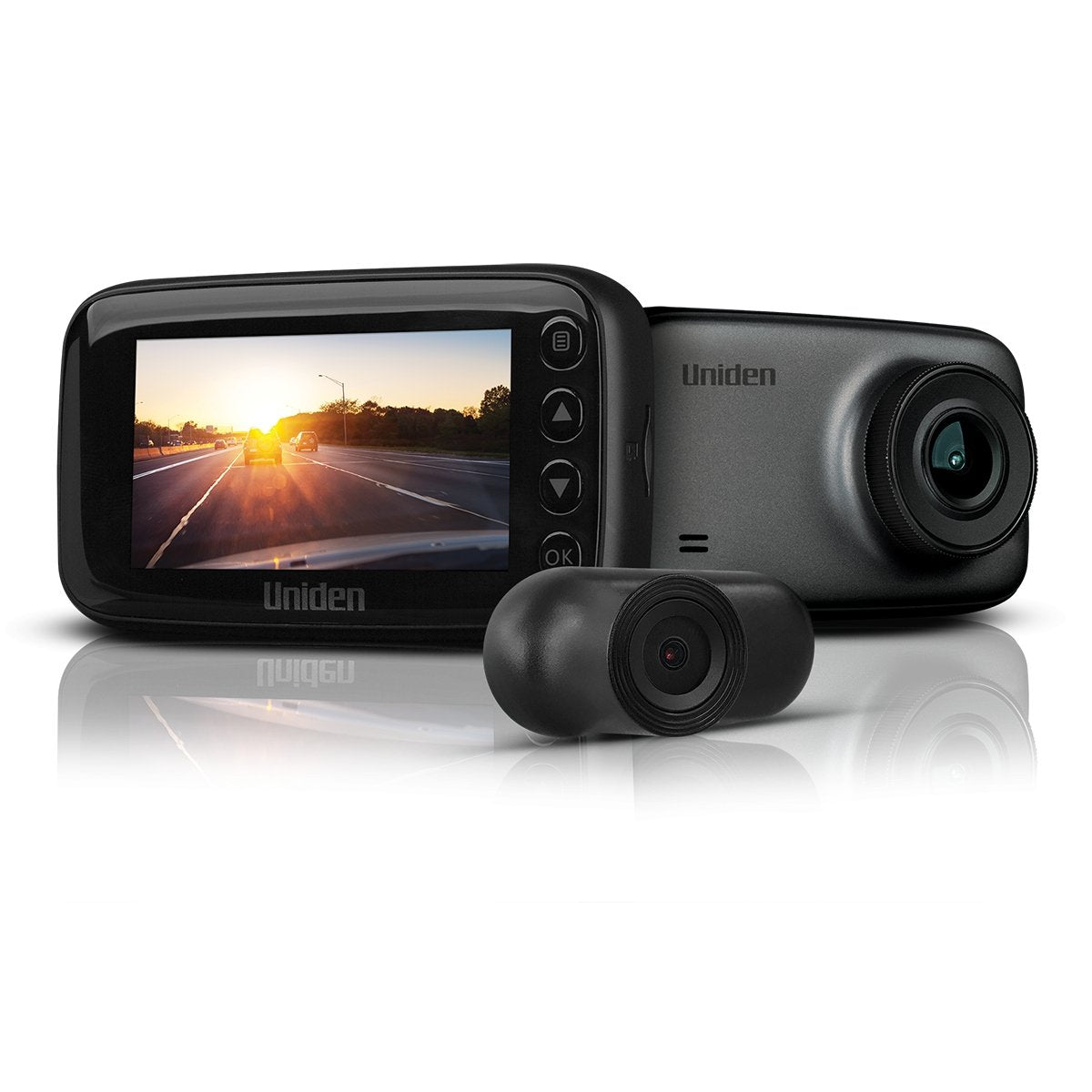 Uniden iGO CAM 50R - JTK Auto Electrical