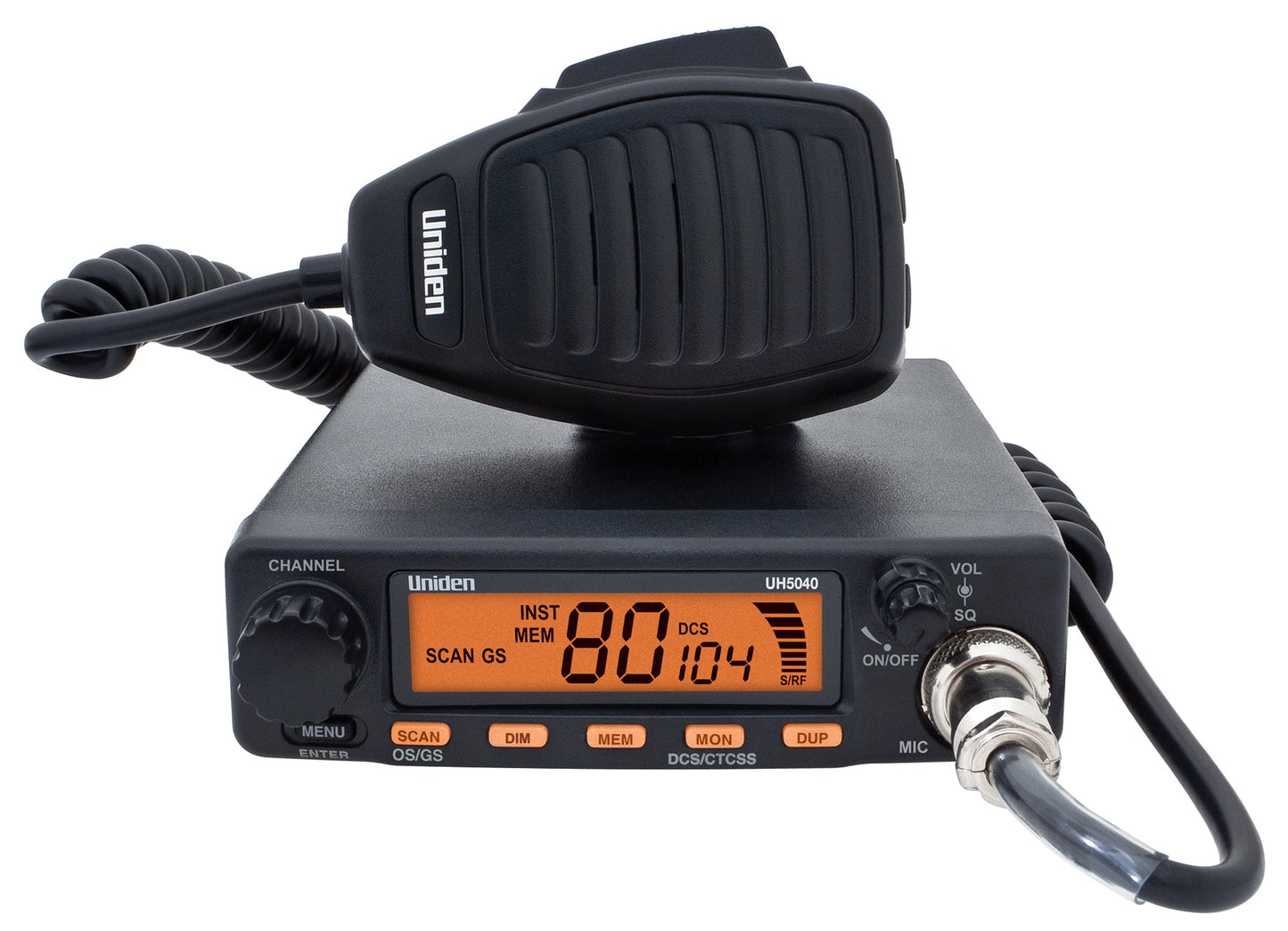 Uniden uh5040r - JTK Auto Electrical