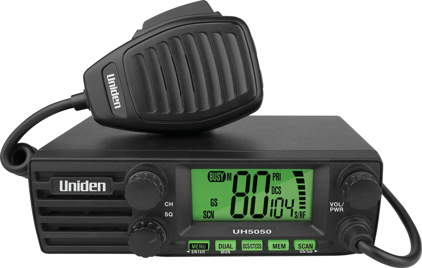 Uniden uh5050 - JTK Auto Electrical