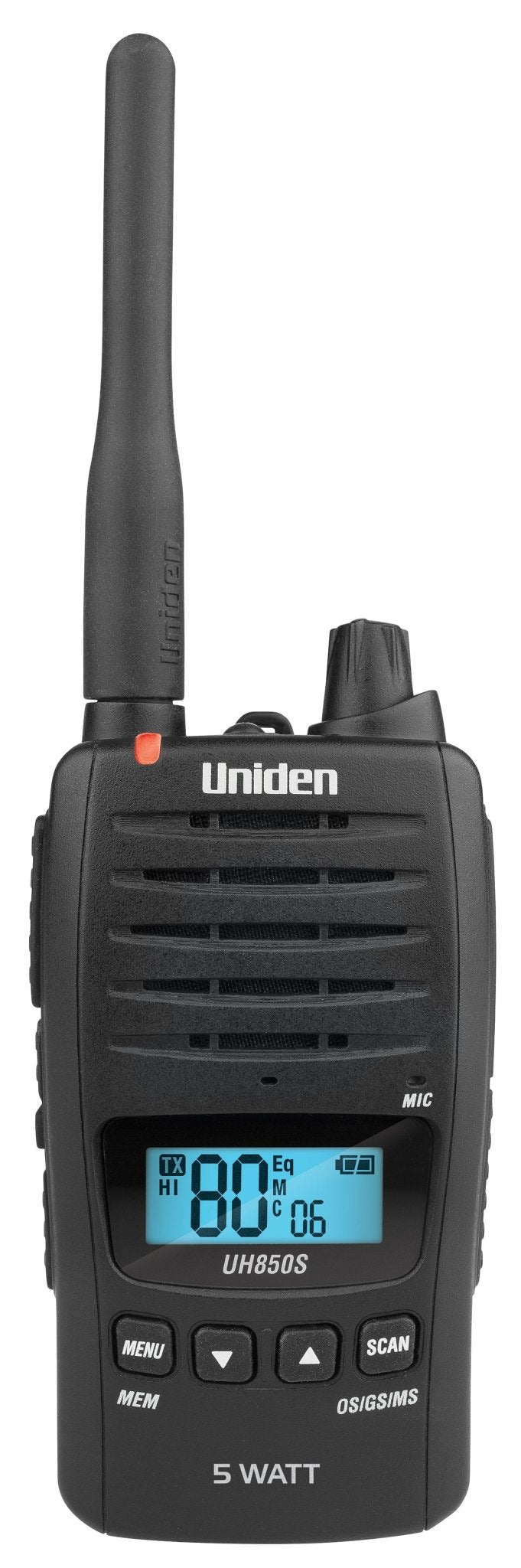 Uniden uh850s - JTK Auto Electrical