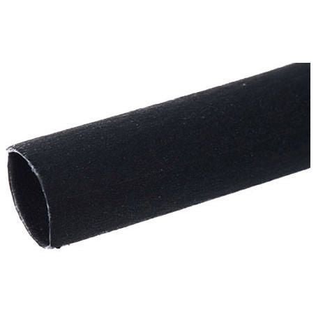 18mm Dual Wall Heat Shrink 1.2m Black - JTK Auto Electrical