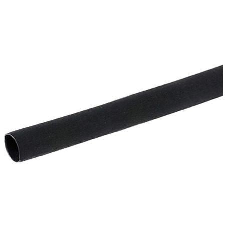 3mm Dual Wall Heat Shrink 1.2m Black - JTK Auto Electrical