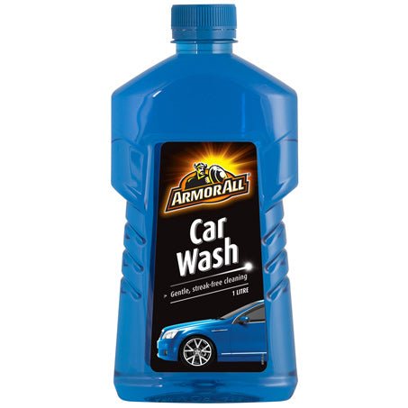 Armor All Car Wash 1L - JTK Auto Electrical