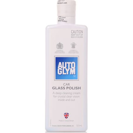 Autoglym Car Glass Polish 325ml - JTK Auto Electrical