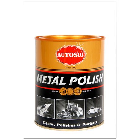 Autosol Metal Polish 1kg - JTK Auto Electrical