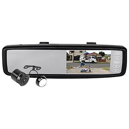 Axis Rear View Mirror Camera Kit - JTK Auto Electrical