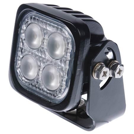 Blacktips 4 LED Work Light 60° 9-32V Wide Flood - JTK Auto Electrical