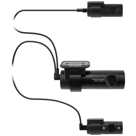 BlackVue 3 Channel Dash Camera 1080P 32GB SD Card - JTK Auto Electrical