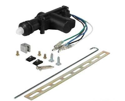 Central Locking Actuator 12V - JTK Auto Electrical