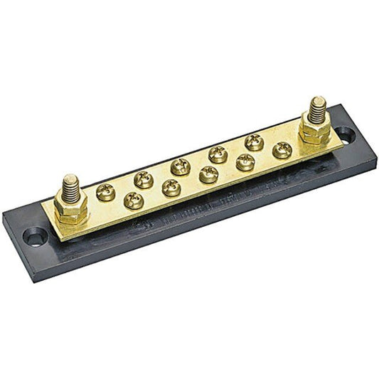 Cole Hersee Buss Bar 10 Terminals 150A - JTK Auto Electrical