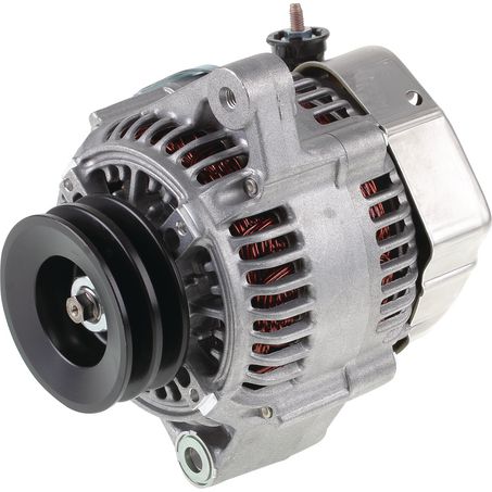 Denso Alternator 12V 80A 1HZ - JTK Auto Electrical