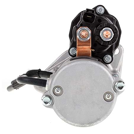 Denso Starter Motor 12V 12Th 1VD-FTV - JTK Auto Electrical